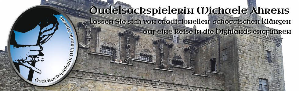 Dudelsackspieler Link